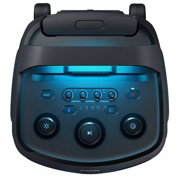 Samsung Musik-System Sound Tower MX-ST50F Schwarz