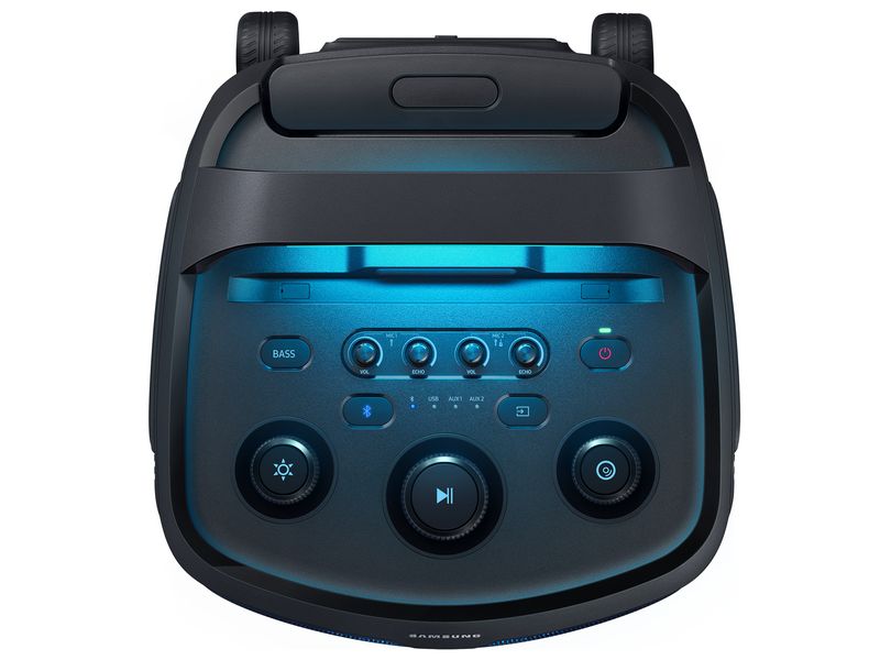 Samsung Musik-System Sound Tower MX-ST50F Schwarz