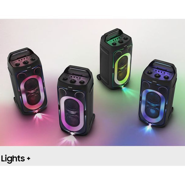 Samsung Musik-System Sound Tower MX-ST50F Schwarz