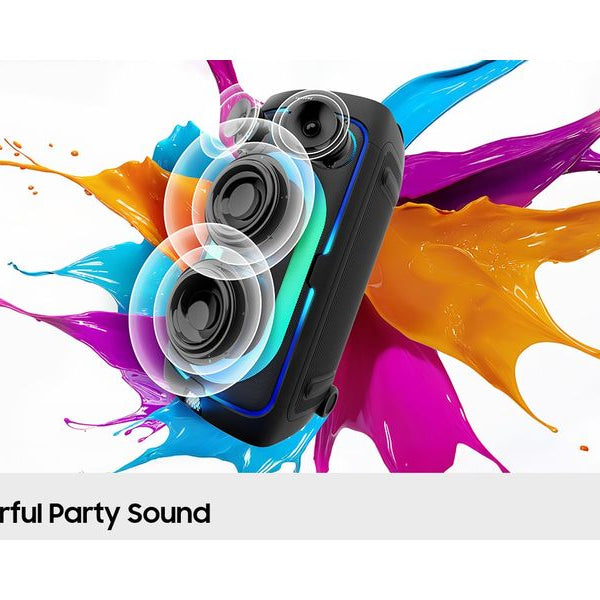 Samsung Musik-System Sound Tower MX-ST50F Schwarz