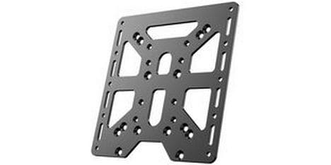 MOZA Racing Add-On Flight Base Montage-Adapter Schwarz