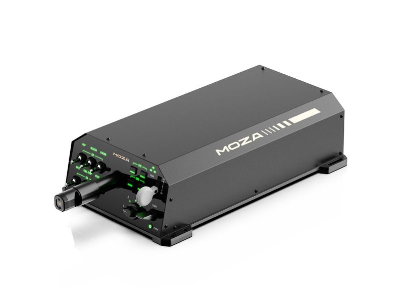 MOZA Racing AY210 Force Feedback Yoke Base