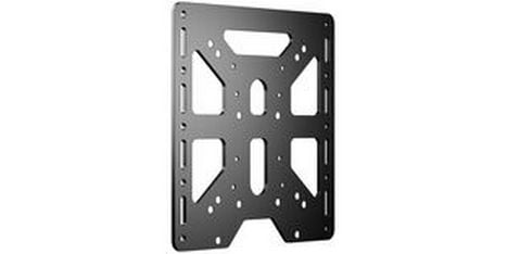 MOZA Racing Add-On Flight Base Montage-Adapter Schwarz