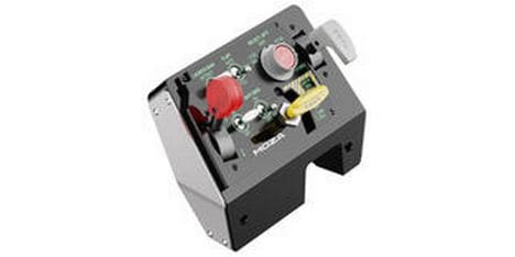 MOZA Racing Add-On MTLP Take-off/Landing Panel