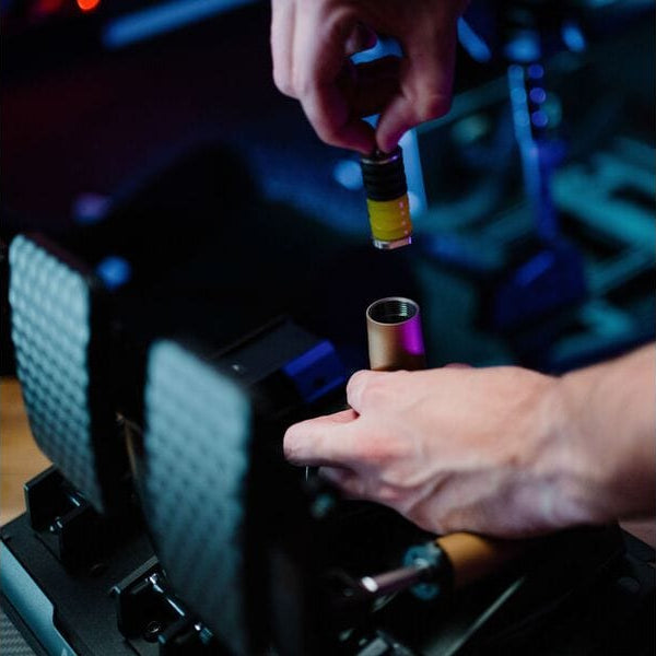 MOZA Racing Add-On CRP2 Performance Kit