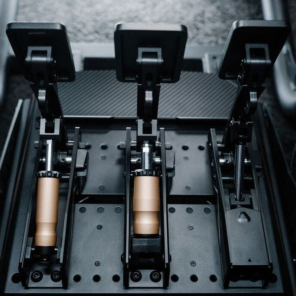 MOZA Racing CRP2 Kupplungspedal