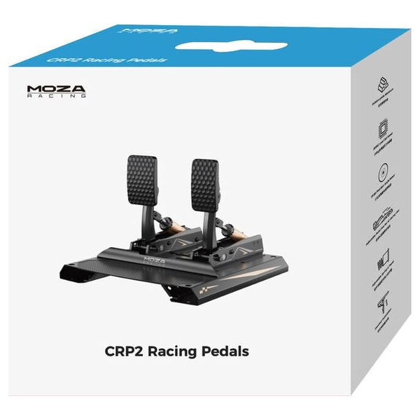 MOZA Racing CRP2 Pedalset