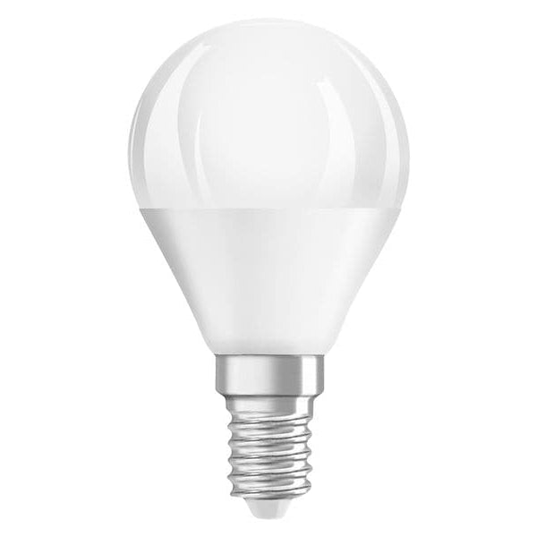 OSRAM Leuchtmittel P40 SMART+ MATTER Classic, E14, 4.9 W, TW
