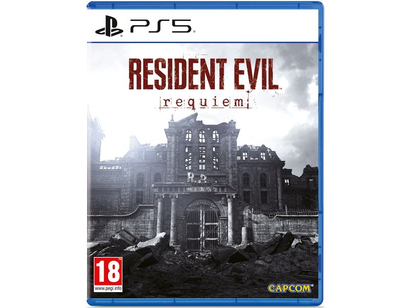 Capcom Resident Evil Requiem (Box)