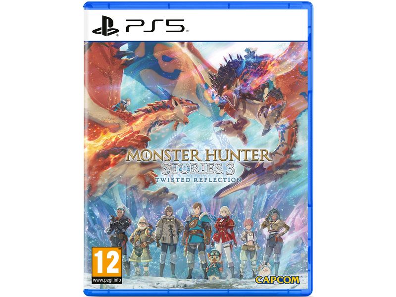 Capcom Monster Hunter Stories 3 (Box)