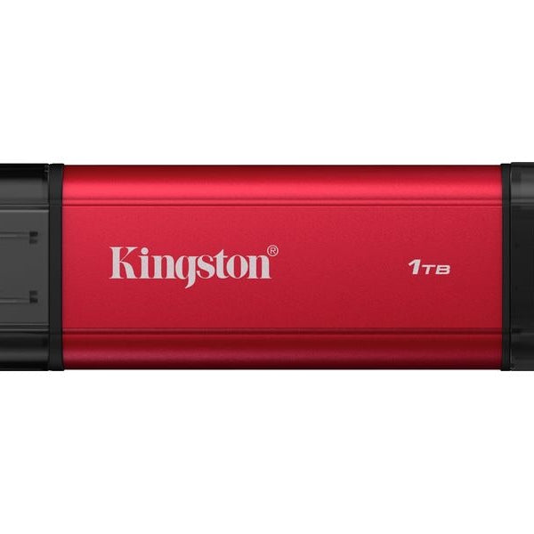 Kingston Externe SSD Dual Portable 1000 GB