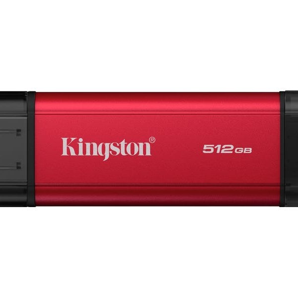 Kingston Externe SSD Dual Portable 512 GB