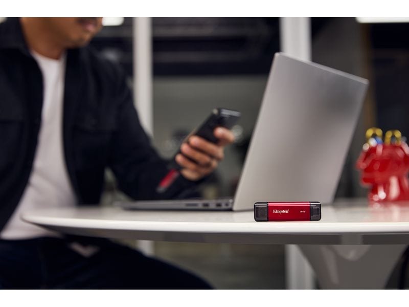 Kingston Externe SSD Dual Portable 2000 GB