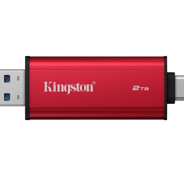 Kingston Externe SSD Dual Portable 2000 GB