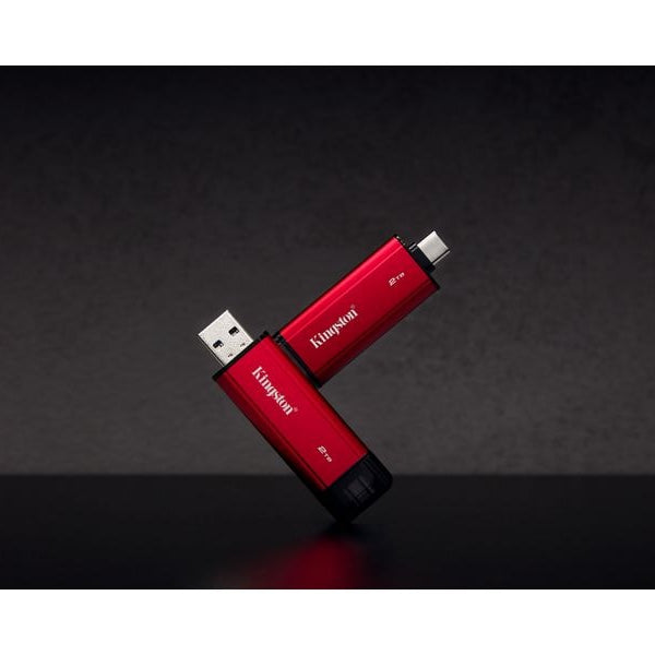 Kingston Externe SSD Dual Portable 2000 GB