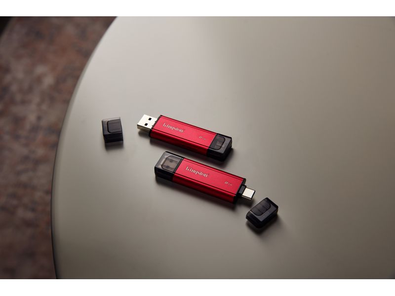 Kingston Externe SSD Dual Portable 2000 GB