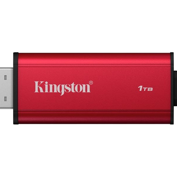 Kingston Externe SSD Dual Portable 1000 GB