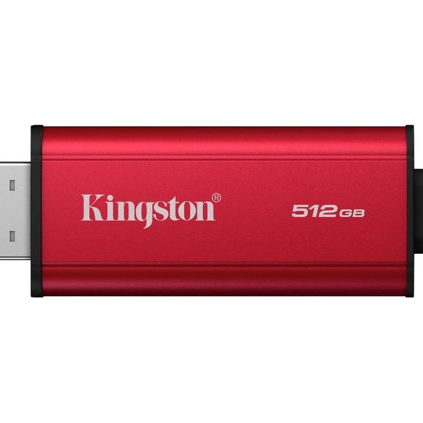 Kingston Externe SSD Dual Portable 512 GB