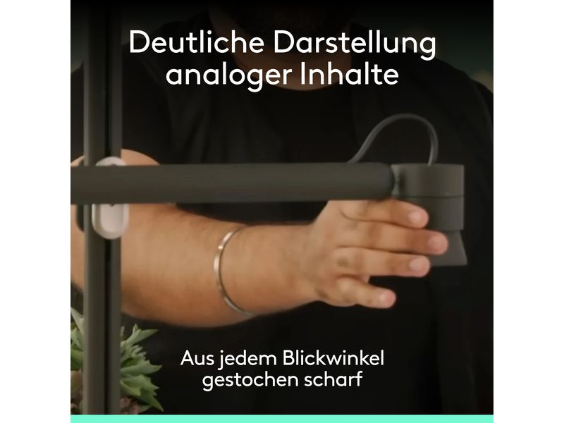 Logitech Webcam Reach