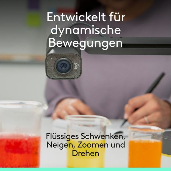 Logitech Webcam Reach