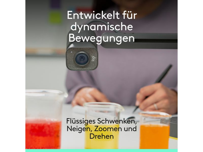 Logitech Webcam Reach