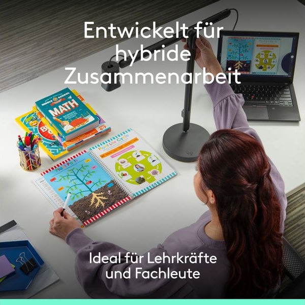 Logitech Webcam Reach