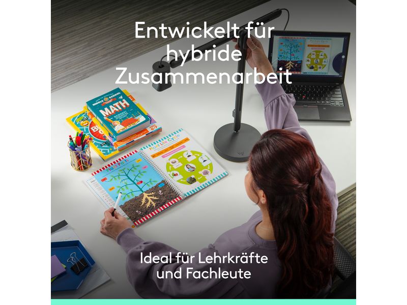 Logitech Webcam Reach