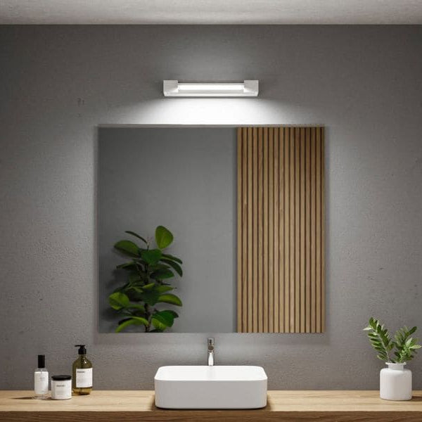 Paulmann LED Wandleuchte Lucille, Weiss