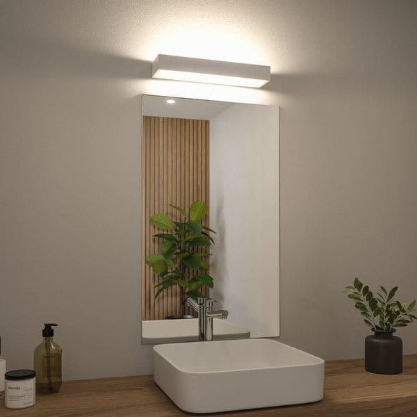 Paulmann LED Wandleuchte Lucille, Weiss