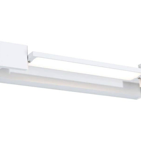 Paulmann LED Wandleuchte Lucille, Weiss