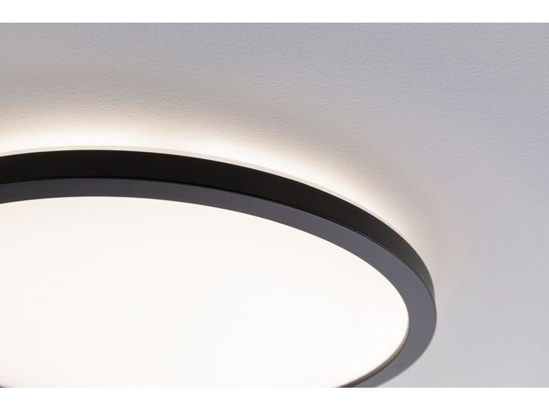 Paulmann LED Panel Atria Shine Schwarz