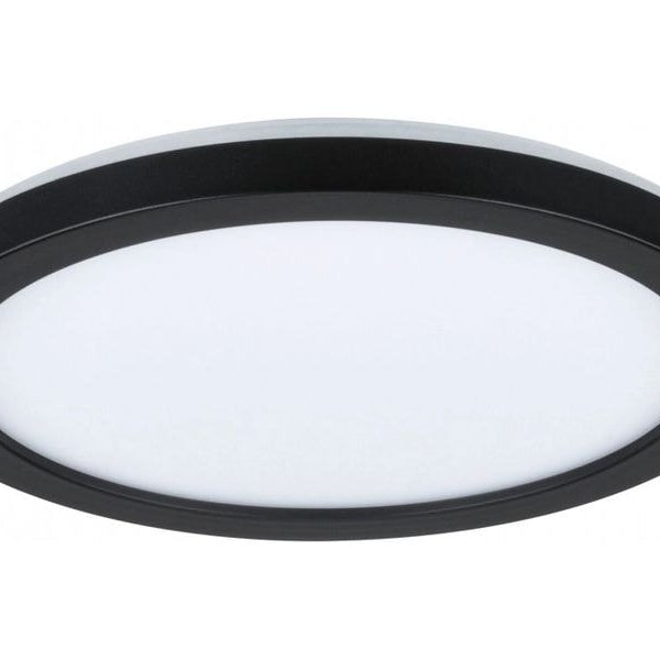 Paulmann LED Panel Atria Shine, Schwarz