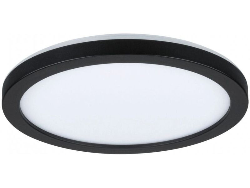 Paulmann LED Panel Atria Shine, Schwarz