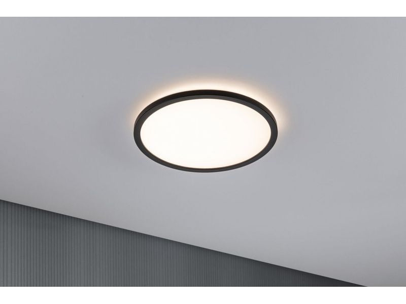 Paulmann LED Panel Atria Shine Schwarz