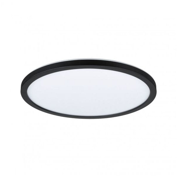 Paulmann LED Panel Atria Shine Schwarz
