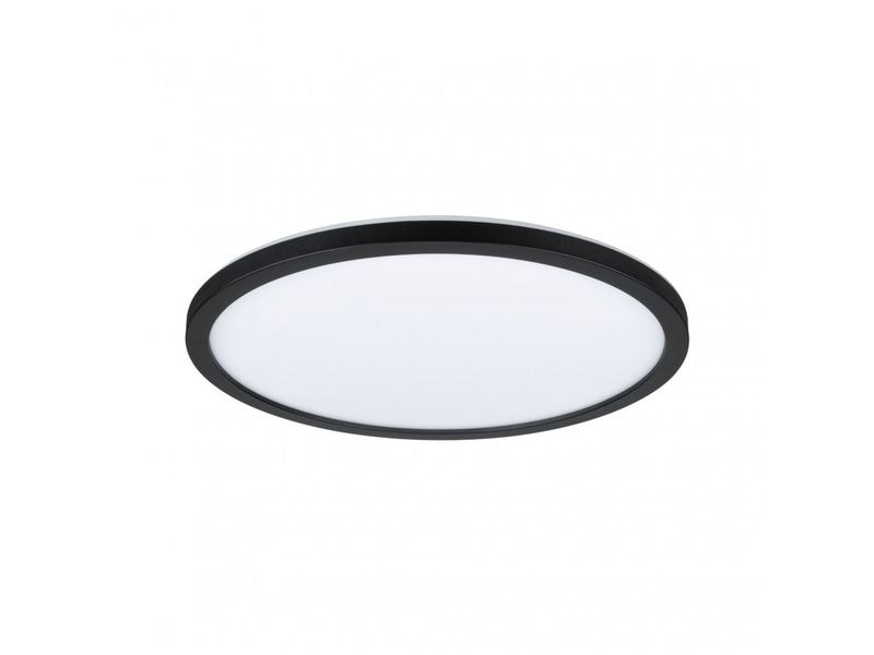 Paulmann LED Panel Atria Shine Schwarz
