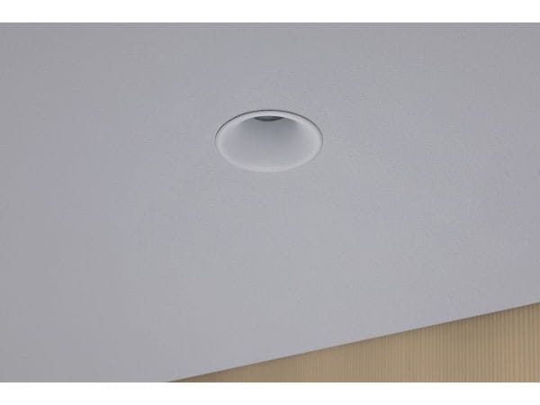 Paulmann Einbauleuchte Cymbal Basisset, Weiss matt