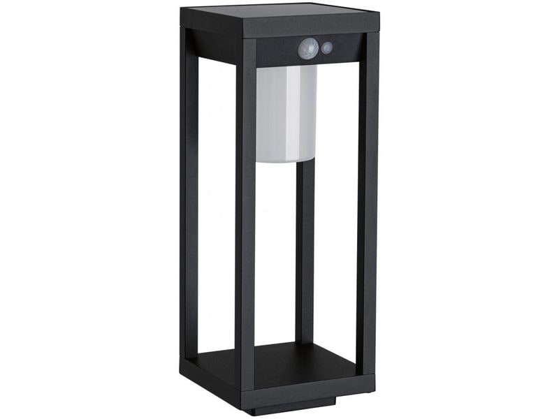 Paulmann Solar LED Lichtobjekt Marisol IP44 3000K 350 lm Schwarz