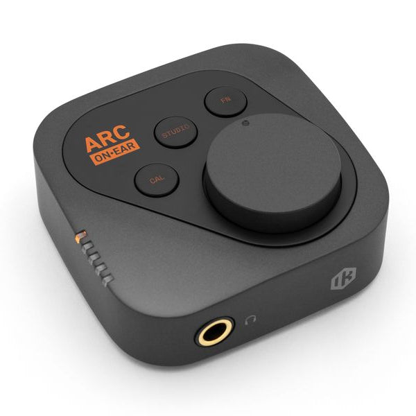 IK Multimedia Kopfhörerverstärker ARC ON-EAR
