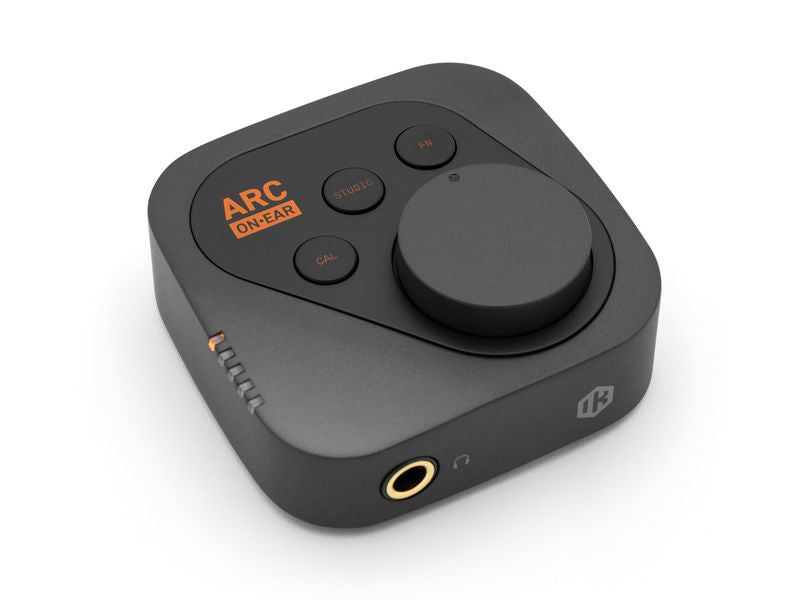 IK Multimedia Kopfhörerverstärker ARC ON-EAR