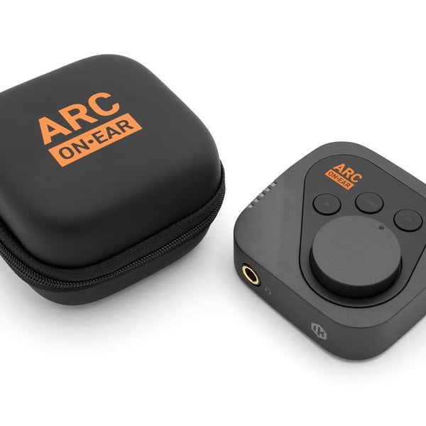 IK Multimedia Kopfhörerverstärker ARC ON-EAR