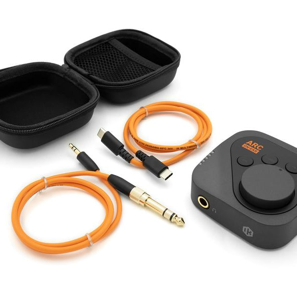 IK Multimedia Kopfhörerverstärker ARC ON-EAR