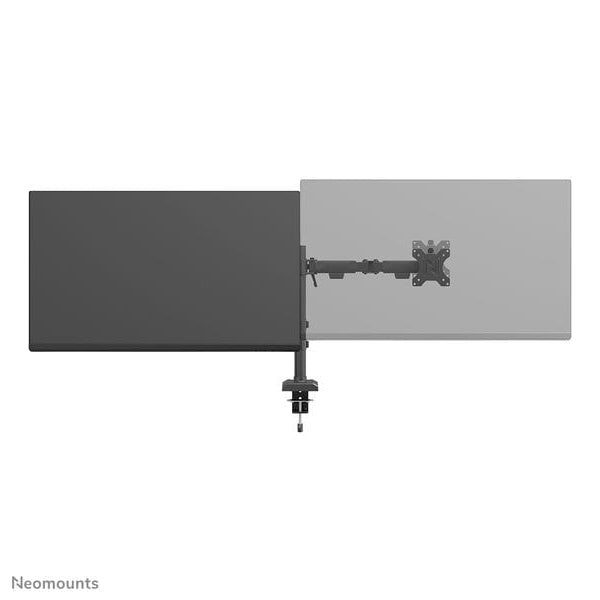 NEOMOUNTS Monitorarm DS60-600BL2 bis 8 kg – Schwarz