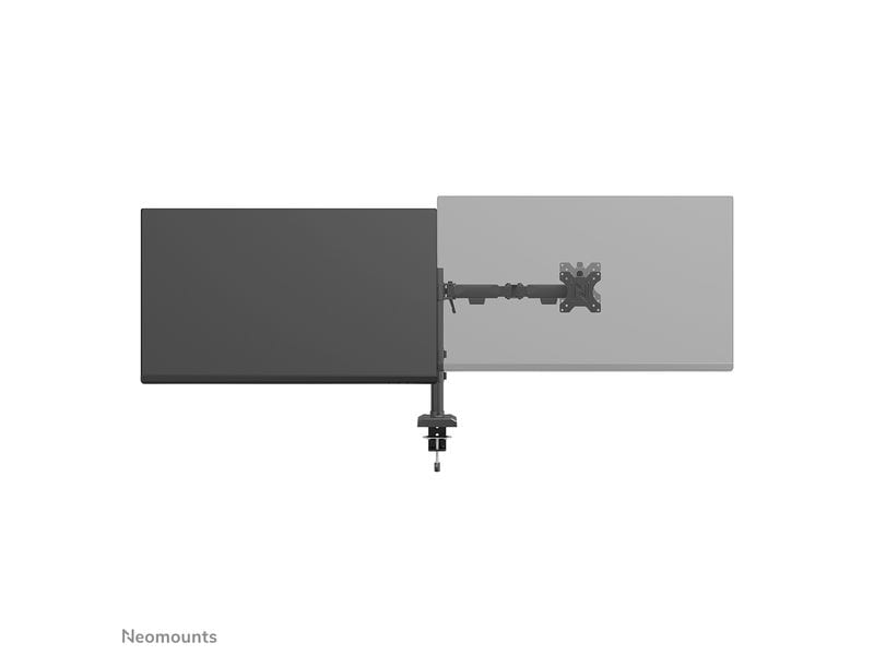 NEOMOUNTS Monitorarm DS60-600BL2 bis 8 kg – Schwarz