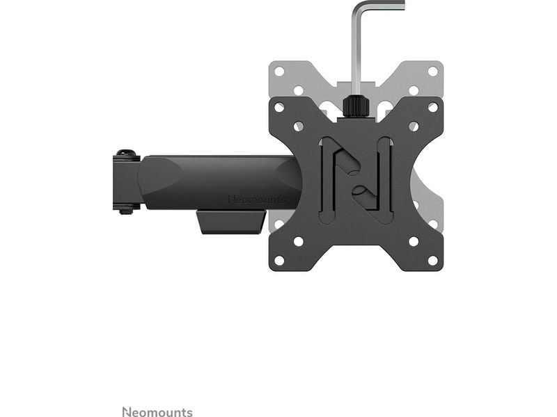 NEOMOUNTS Monitorarm DS60-600BL2 bis 8 kg – Schwarz