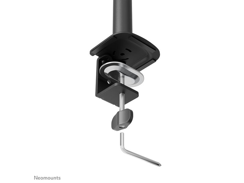 NEOMOUNTS Monitorarm DS60-600BL2 bis 8 kg – Schwarz