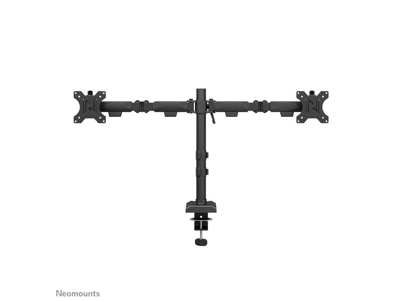 NEOMOUNTS Monitorarm DS60-600BL2 bis 8 kg – Schwarz