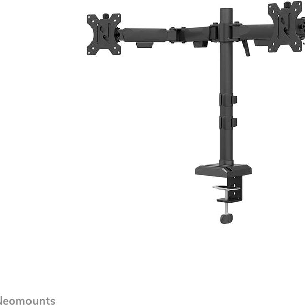NEOMOUNTS Monitorarm DS60-600BL2 bis 8 kg – Schwarz