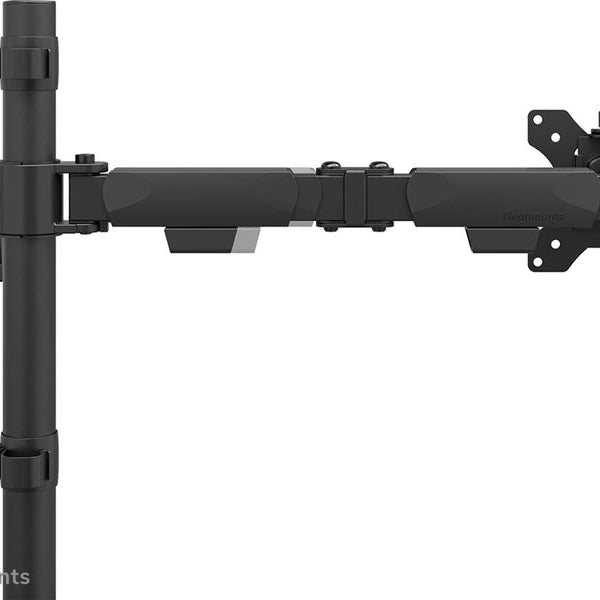 NEOMOUNTS Monitorarm DS60-600BL1 bis 8 kg – Schwarz