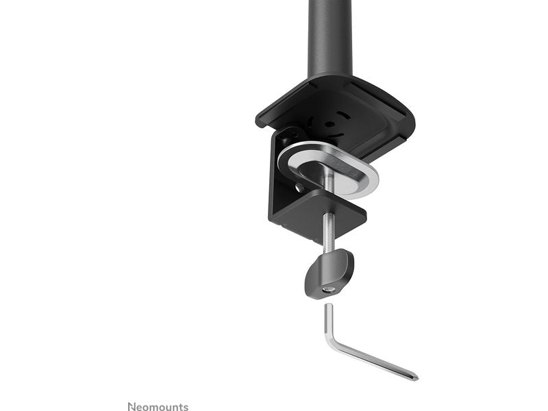 NEOMOUNTS Monitorarm DS60-600BL1 bis 8 kg – Schwarz